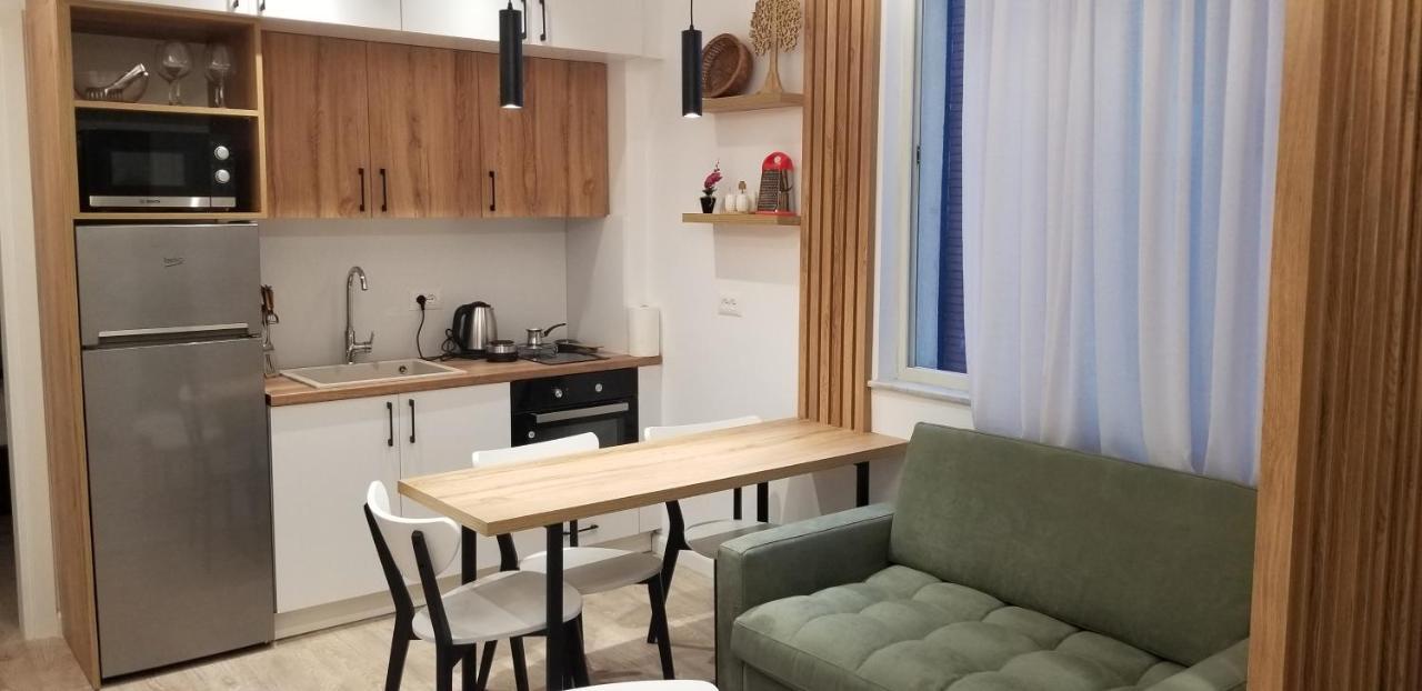 2A New Bazaar Apartment Tirana Zewnętrze zdjęcie