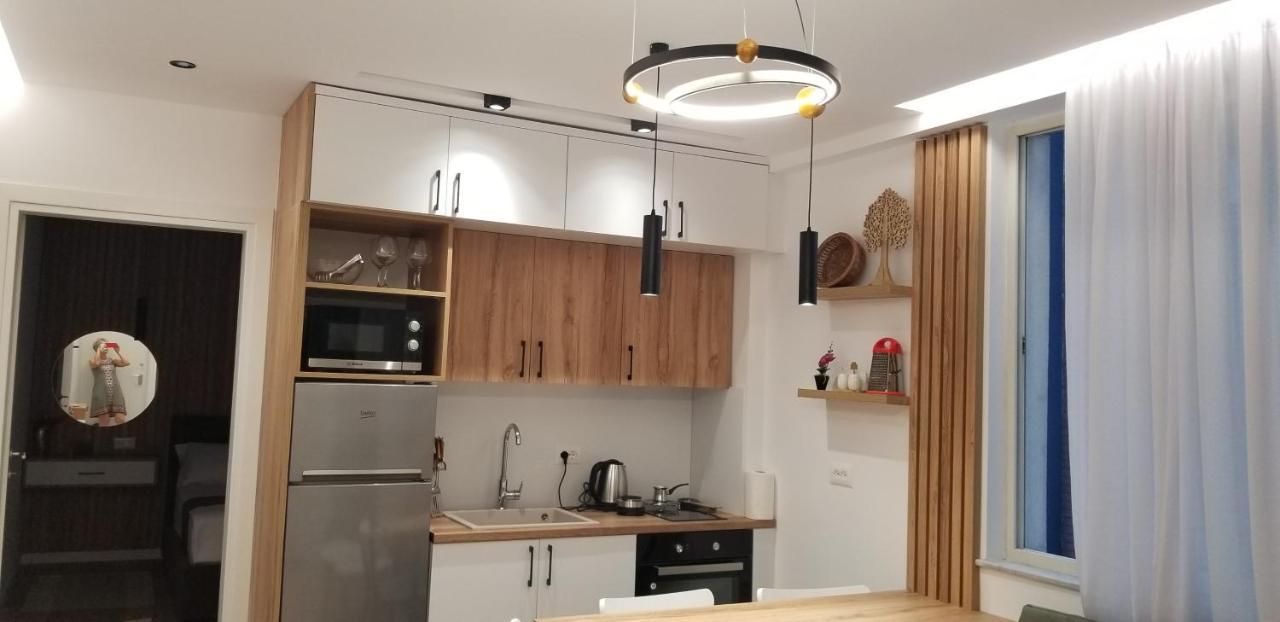 2A New Bazaar Apartment Tirana Zewnętrze zdjęcie